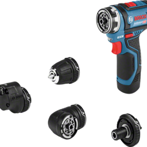 دریل پیچ‌گوشتی شارژی مدل GSR 12V-15 FC