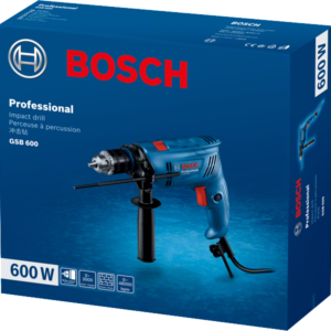 دریل چکشی مدل GSB 600