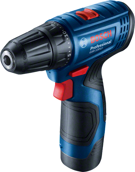 دریل پیچگوشتی شارژی مدل GSR 120-LI