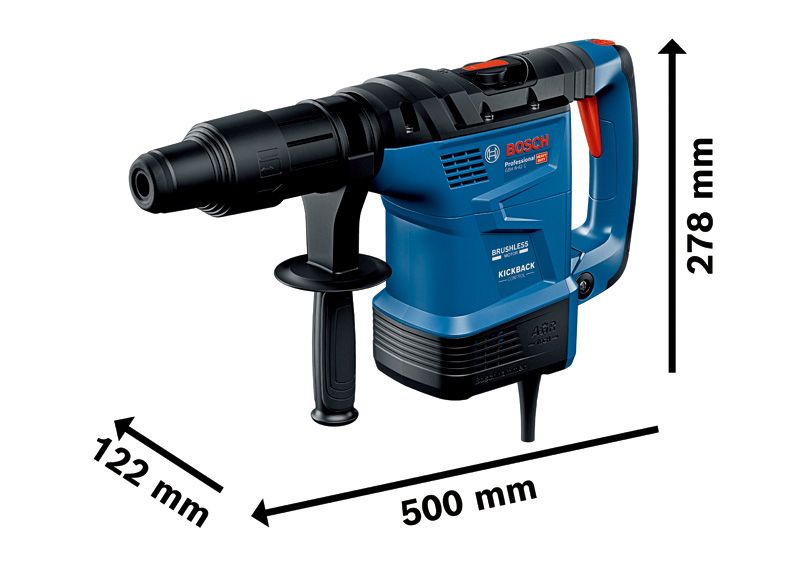 بتنکن مدل GBH 6-42 C
