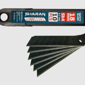 تیغ کاتر SK4 ده عددی شاران مدل SL-100(10A)