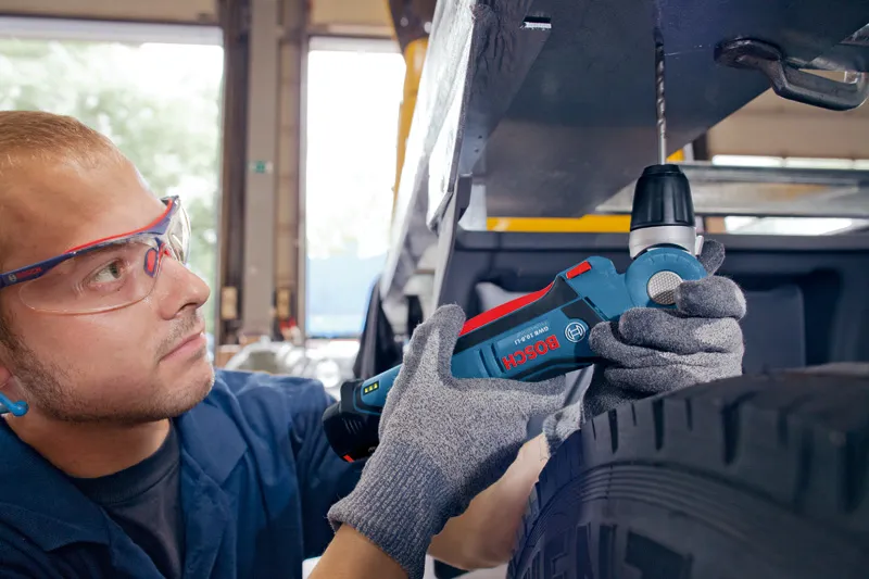 دریل زاویهای شارژی مدل GWB 12V-10 Solo
