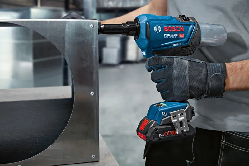 پرچکن شارژی مدل GRG 18V-16 C Solo